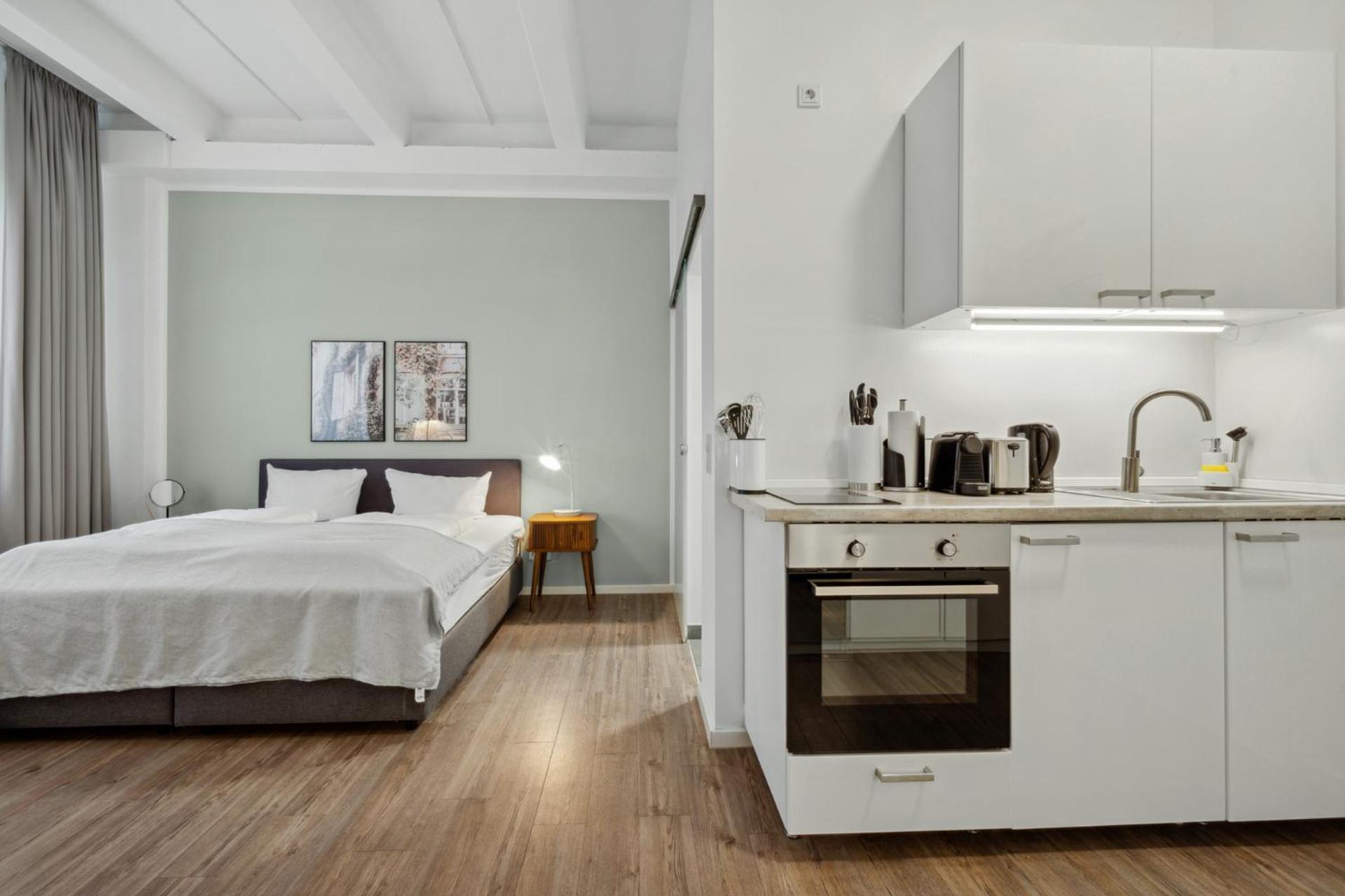 Limehome Munich Fritz-Erler Str المظهر الخارجي الصورة