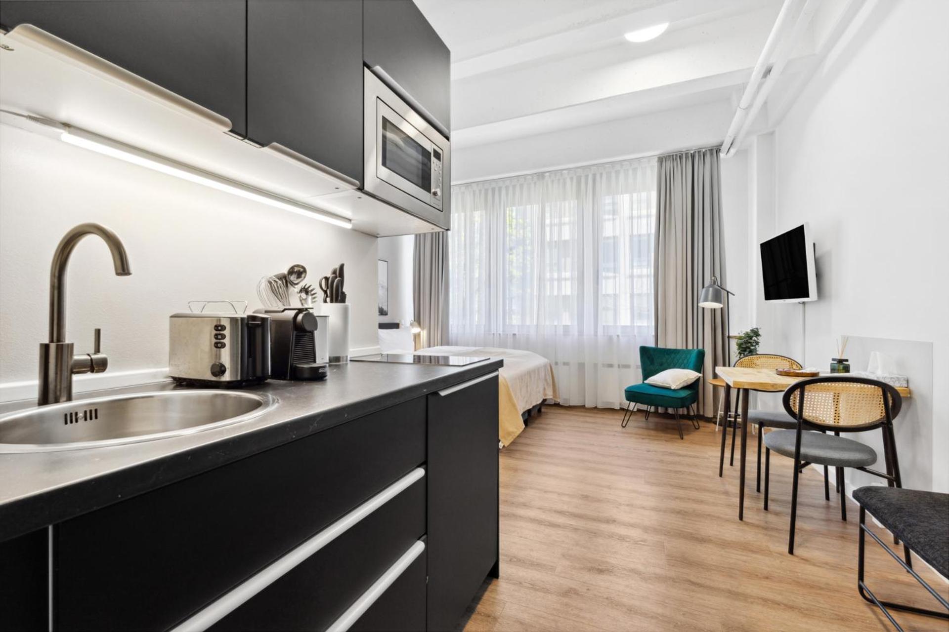 Limehome Munich Fritz-Erler Str المظهر الخارجي الصورة
