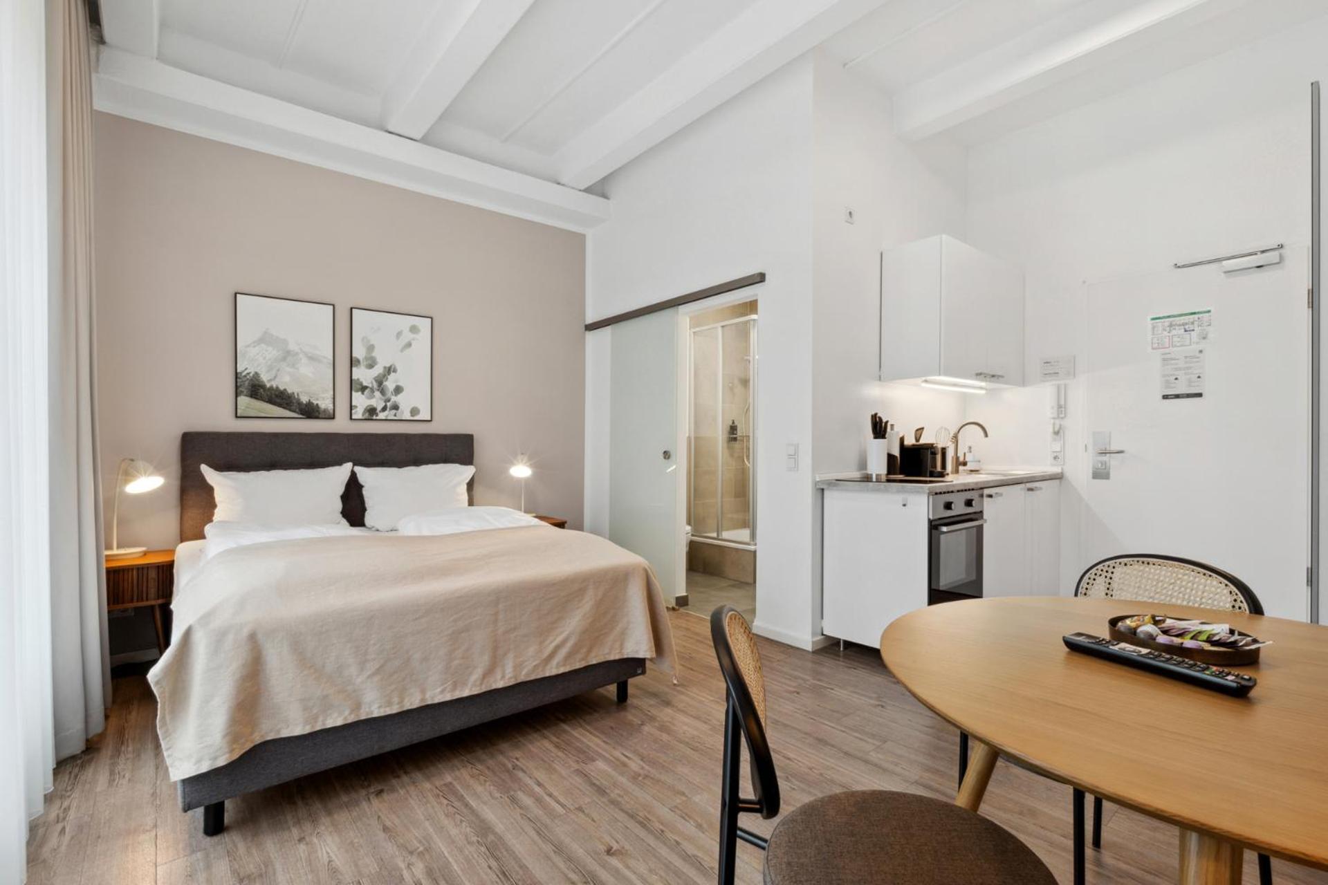 Limehome Munich Fritz-Erler Str المظهر الخارجي الصورة