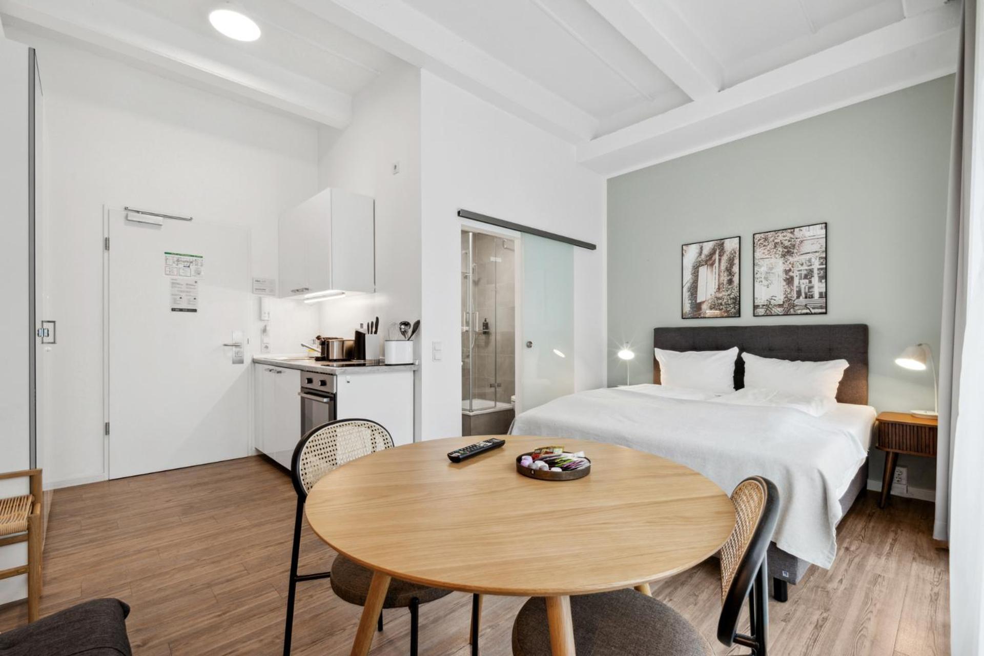 Limehome Munich Fritz-Erler Str المظهر الخارجي الصورة
