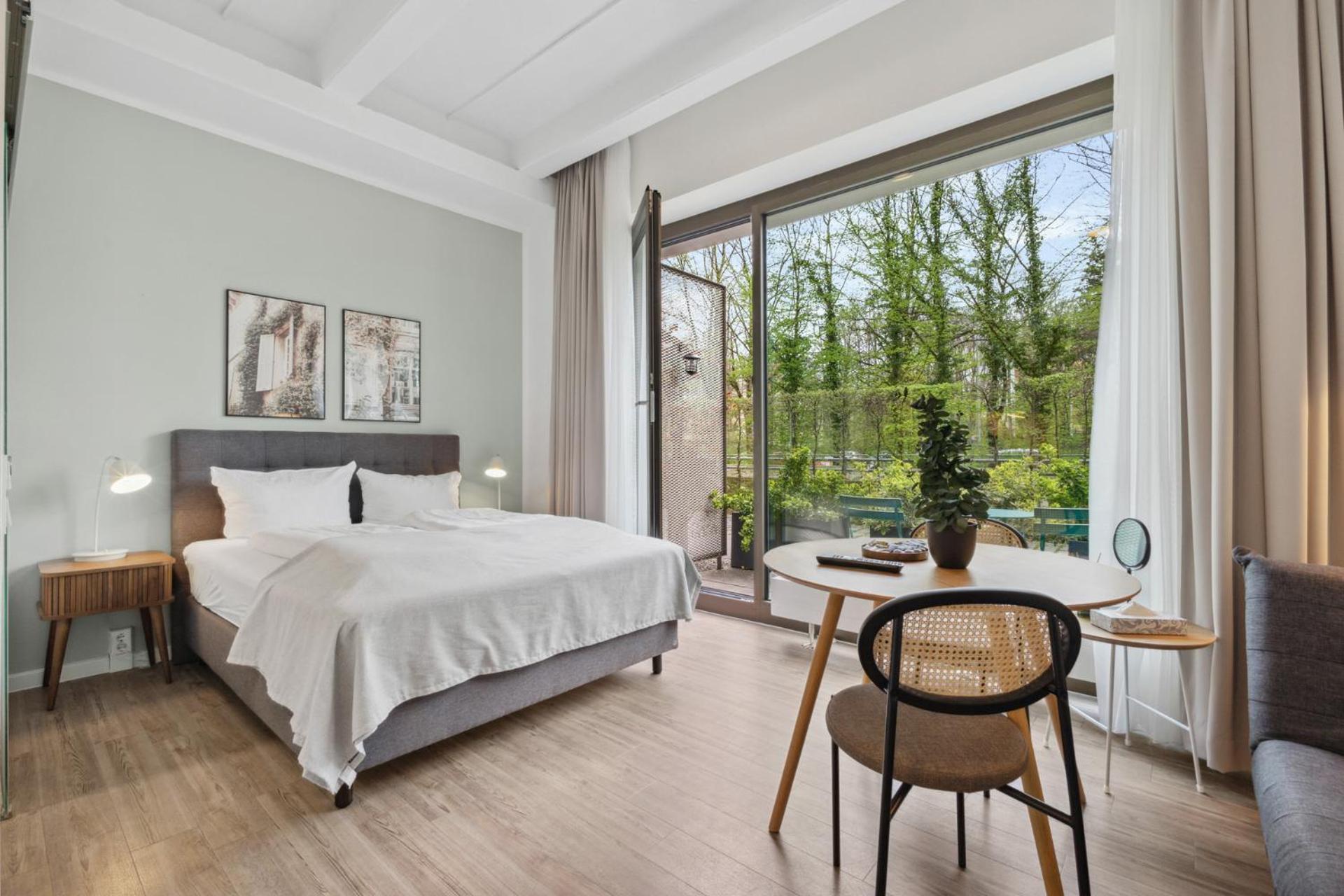 Limehome Munich Fritz-Erler Str المظهر الخارجي الصورة