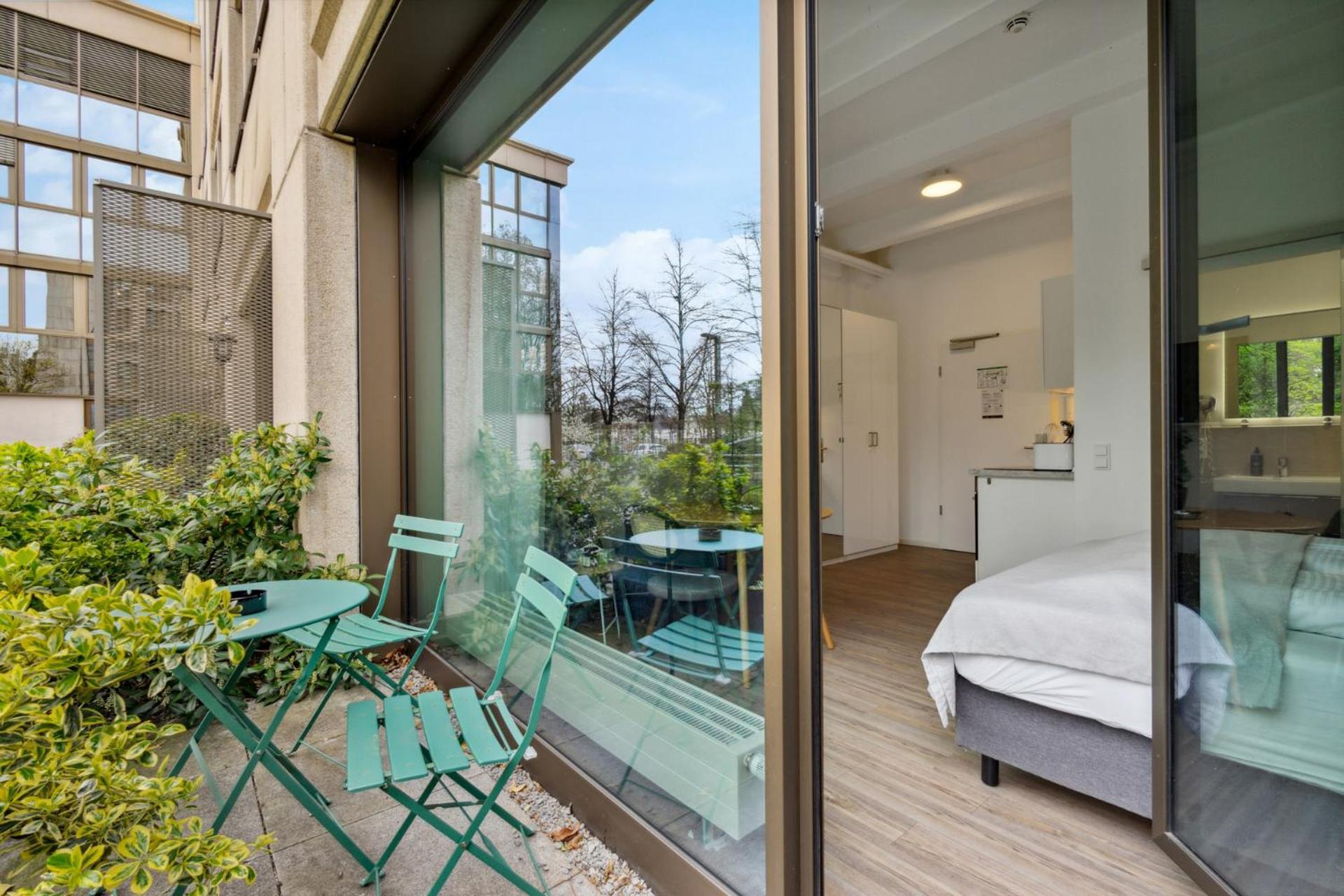 Limehome Munich Fritz-Erler Str المظهر الخارجي الصورة