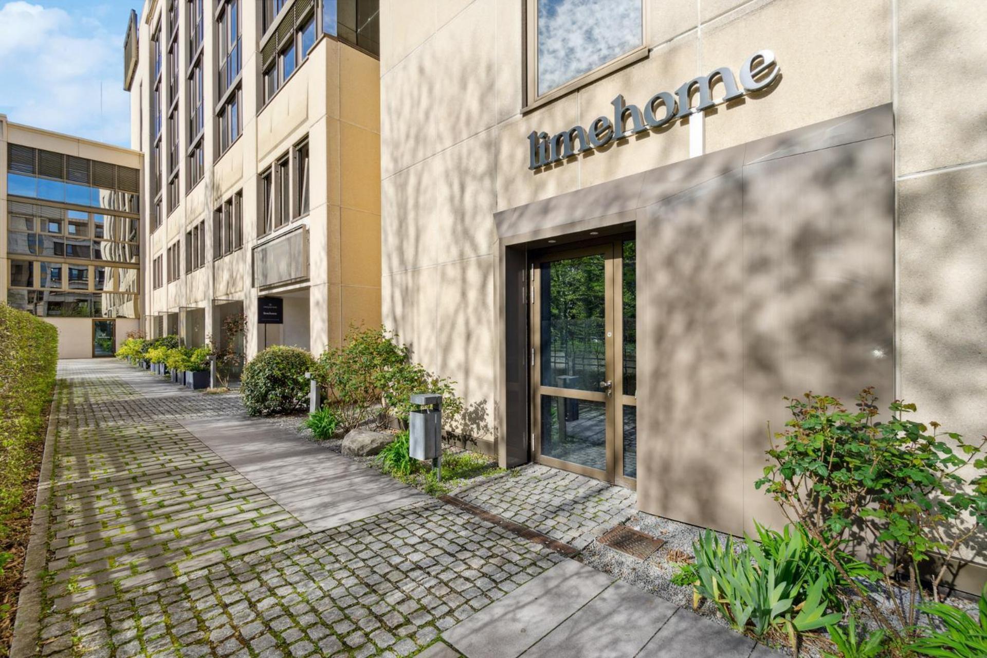 Limehome Munich Fritz-Erler Str المظهر الخارجي الصورة