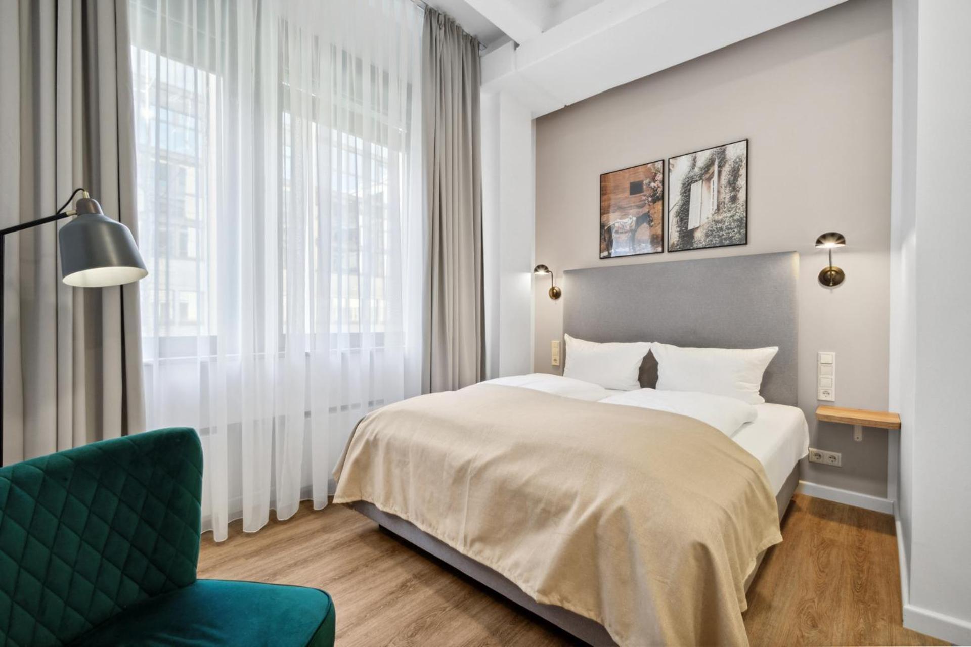 Limehome Munich Fritz-Erler Str المظهر الخارجي الصورة