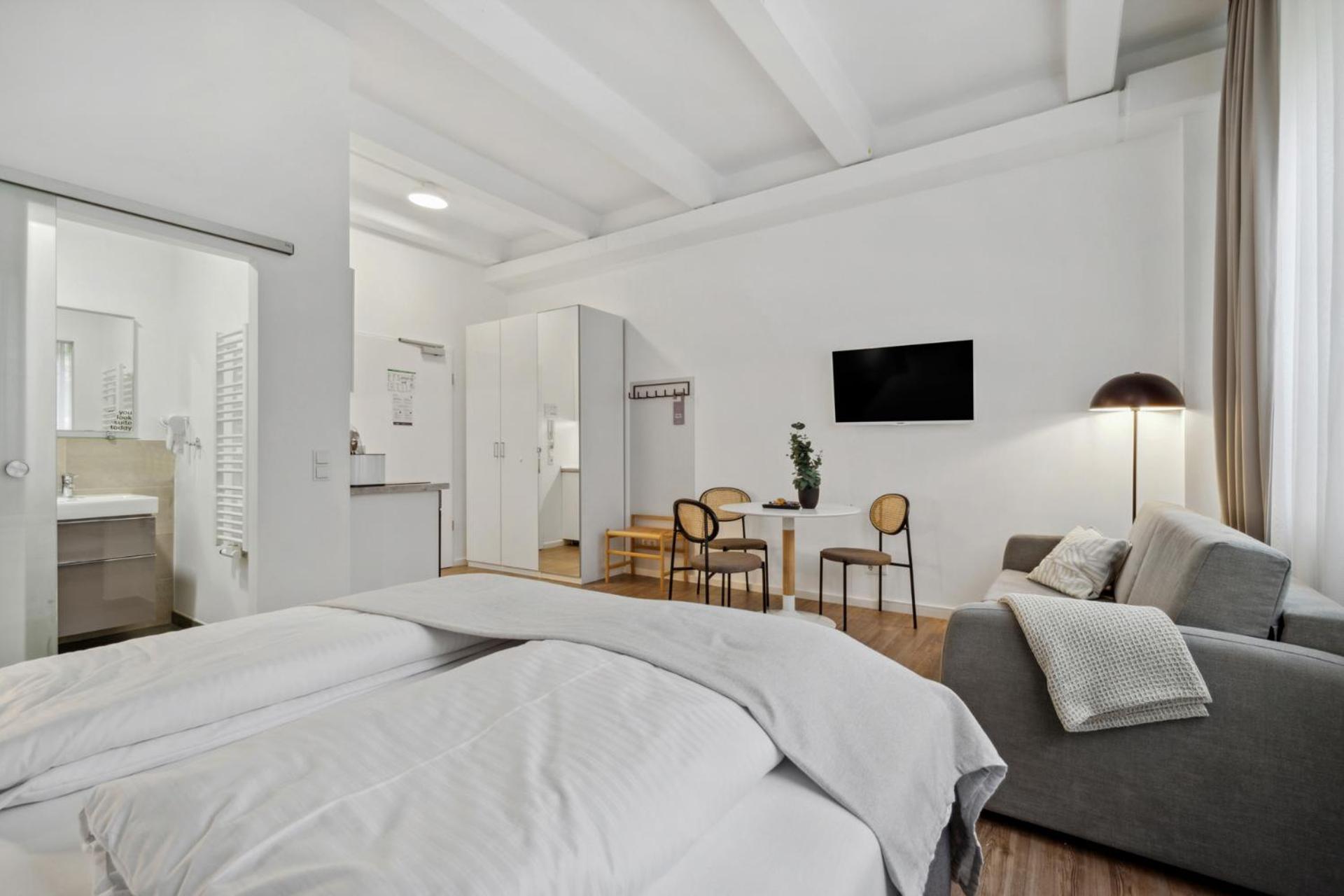 Limehome Munich Fritz-Erler Str المظهر الخارجي الصورة