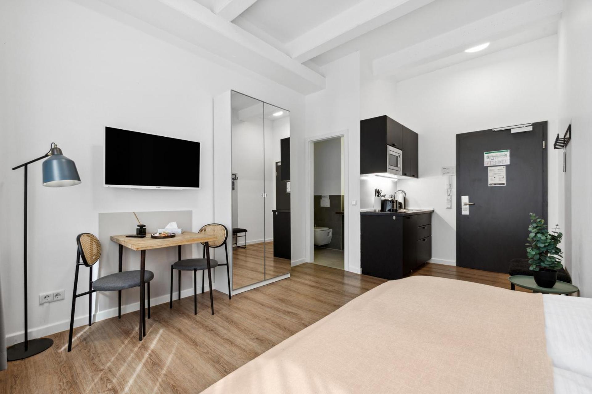 Limehome Munich Fritz-Erler Str المظهر الخارجي الصورة