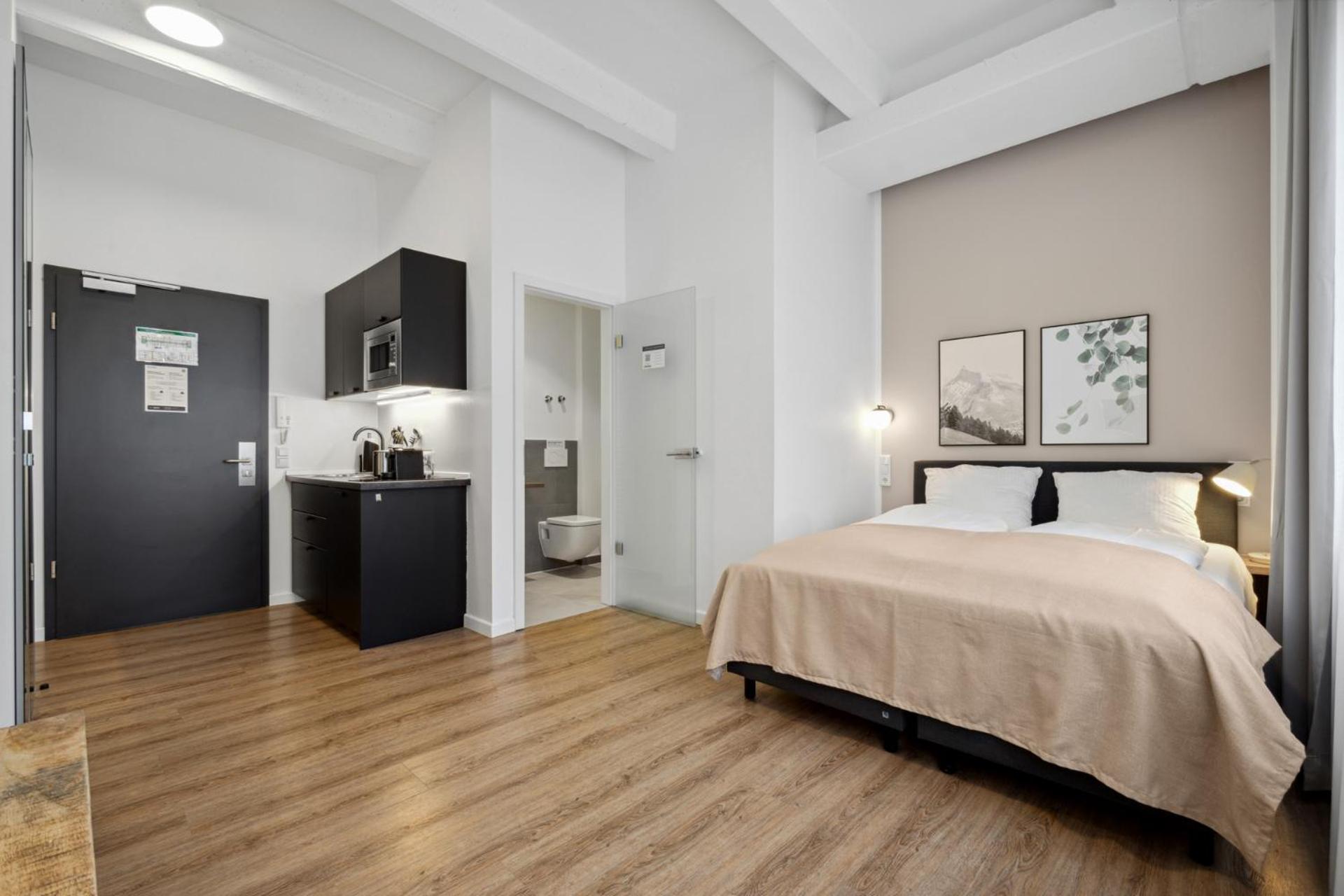 Limehome Munich Fritz-Erler Str المظهر الخارجي الصورة