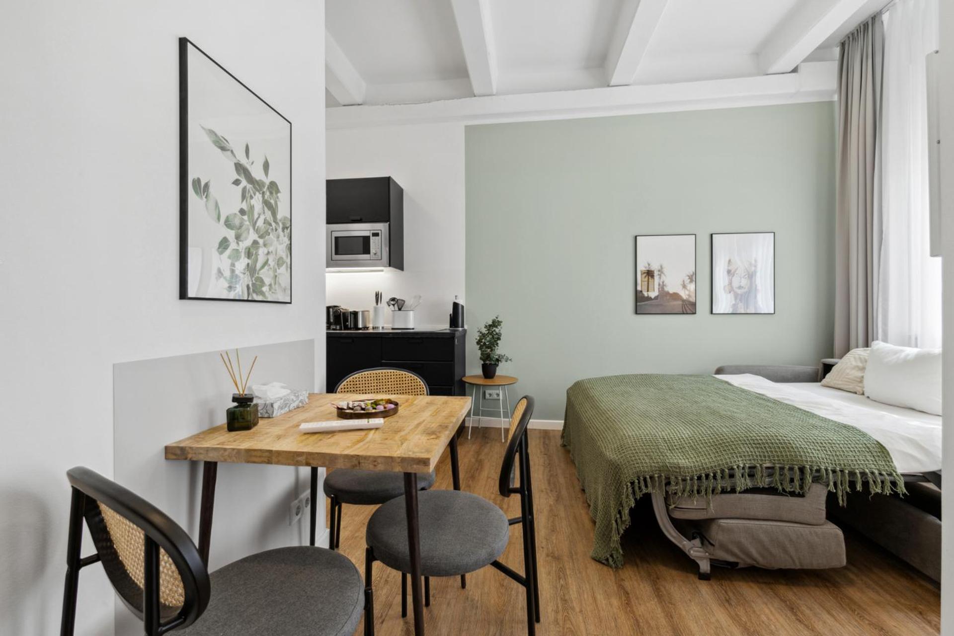 Limehome Munich Fritz-Erler Str المظهر الخارجي الصورة