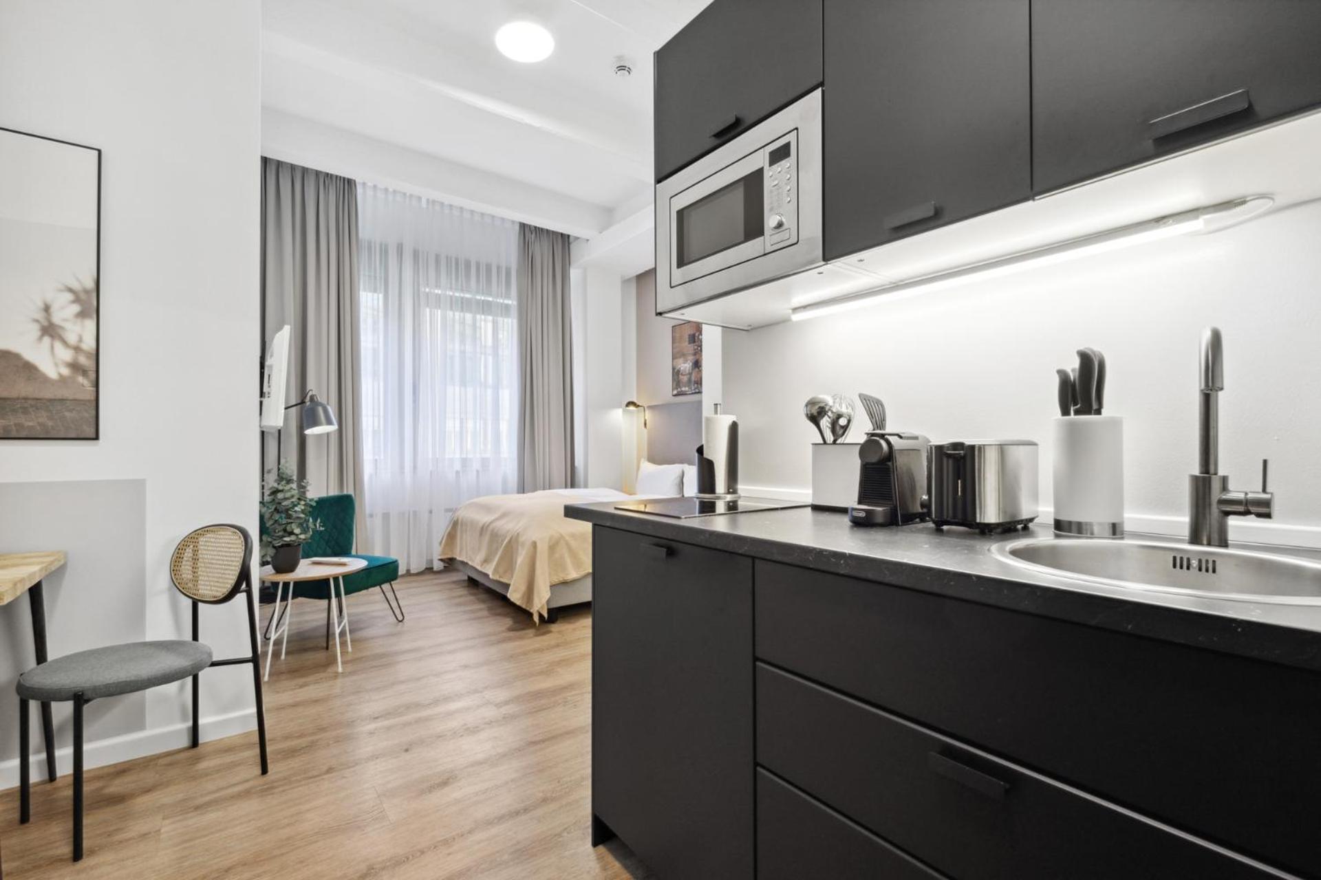 Limehome Munich Fritz-Erler Str المظهر الخارجي الصورة
