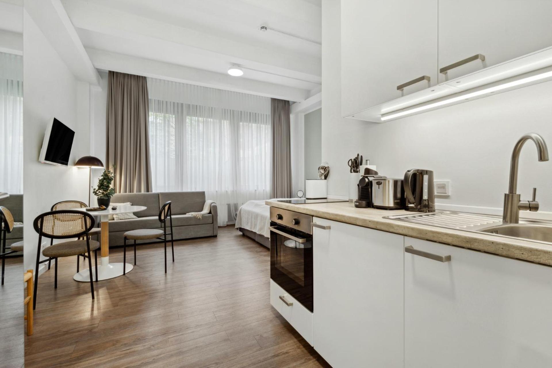 Limehome Munich Fritz-Erler Str المظهر الخارجي الصورة