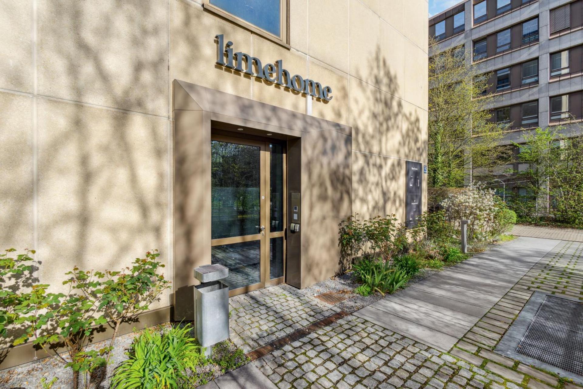 Limehome Munich Fritz-Erler Str المظهر الخارجي الصورة