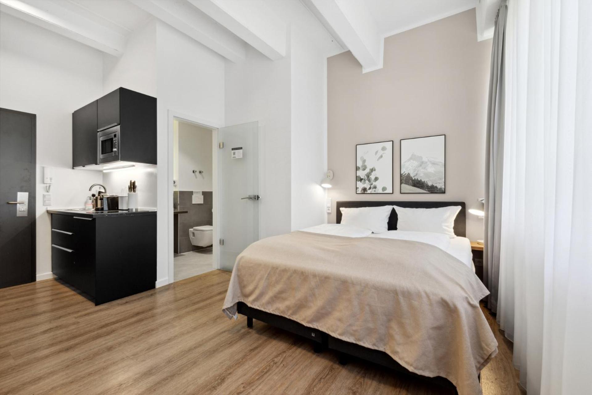 Limehome Munich Fritz-Erler Str المظهر الخارجي الصورة