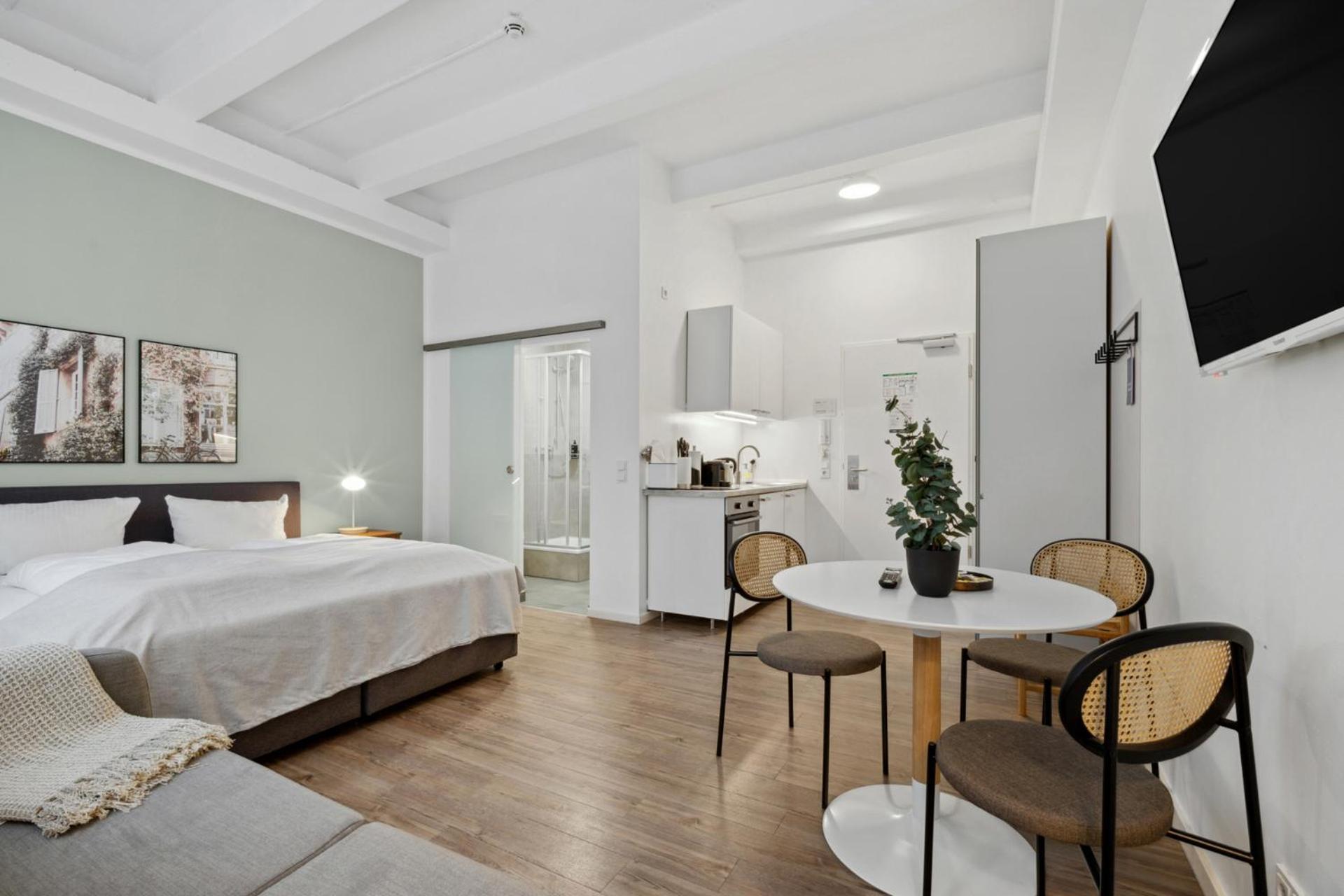 Limehome Munich Fritz-Erler Str المظهر الخارجي الصورة