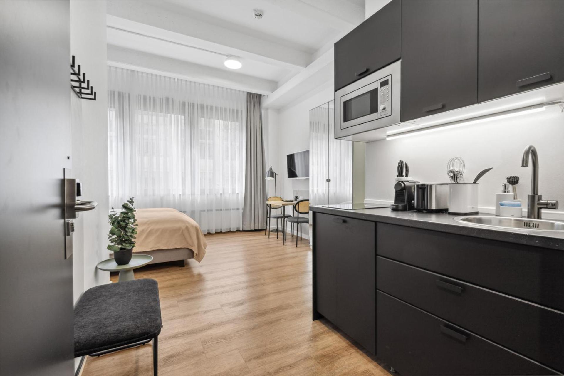Limehome Munich Fritz-Erler Str المظهر الخارجي الصورة