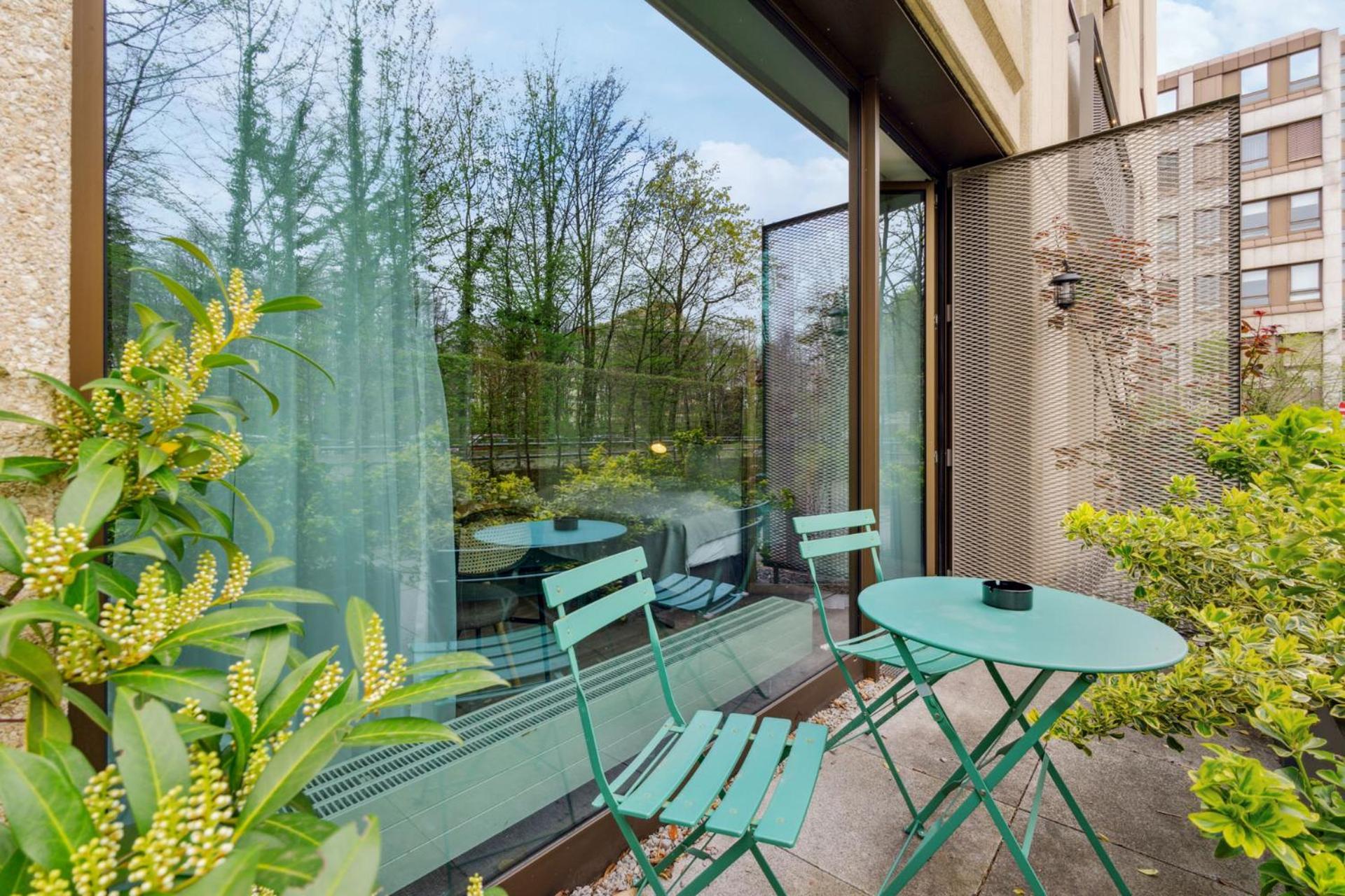 Limehome Munich Fritz-Erler Str المظهر الخارجي الصورة