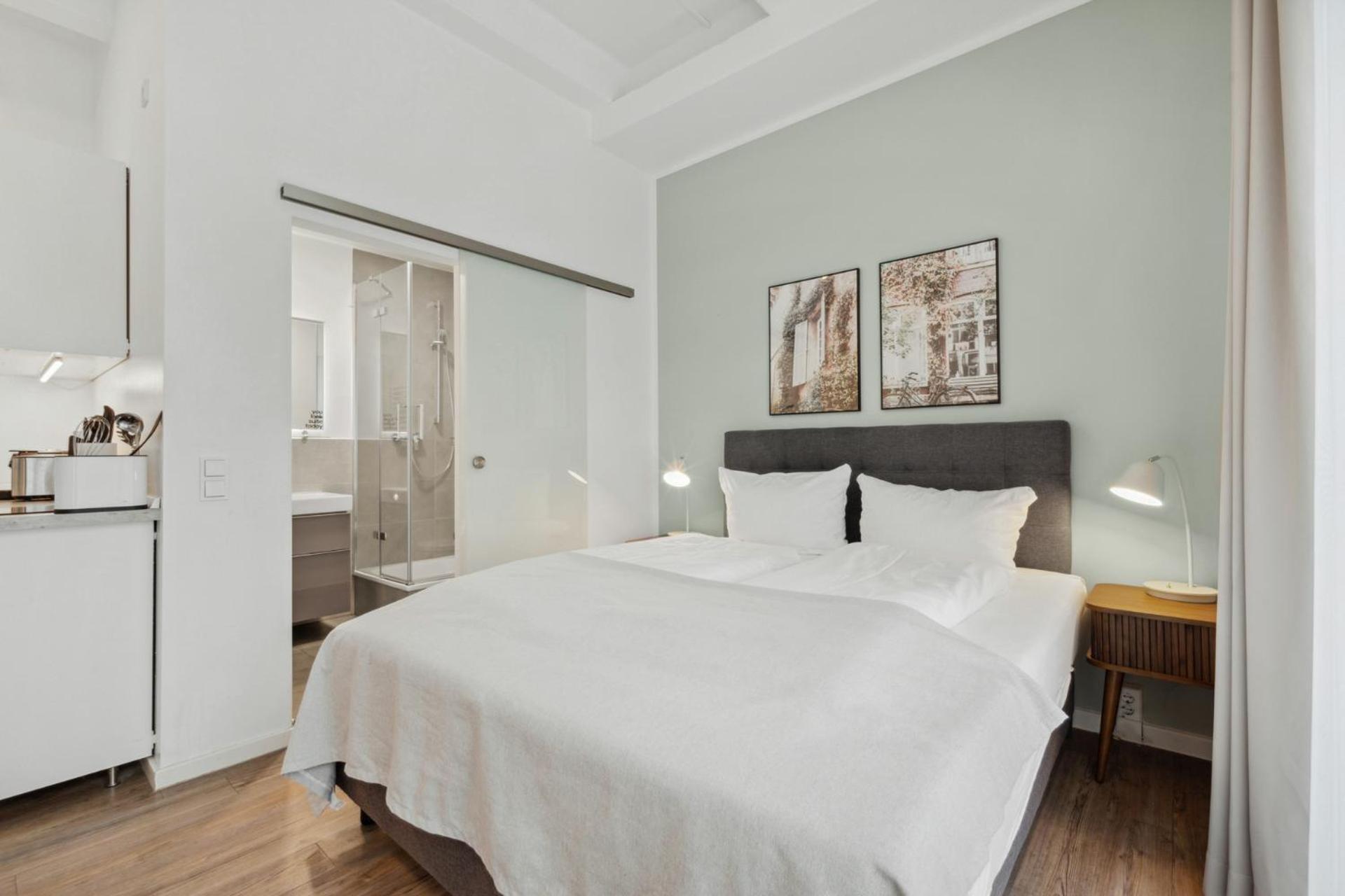Limehome Munich Fritz-Erler Str الغرفة الصورة