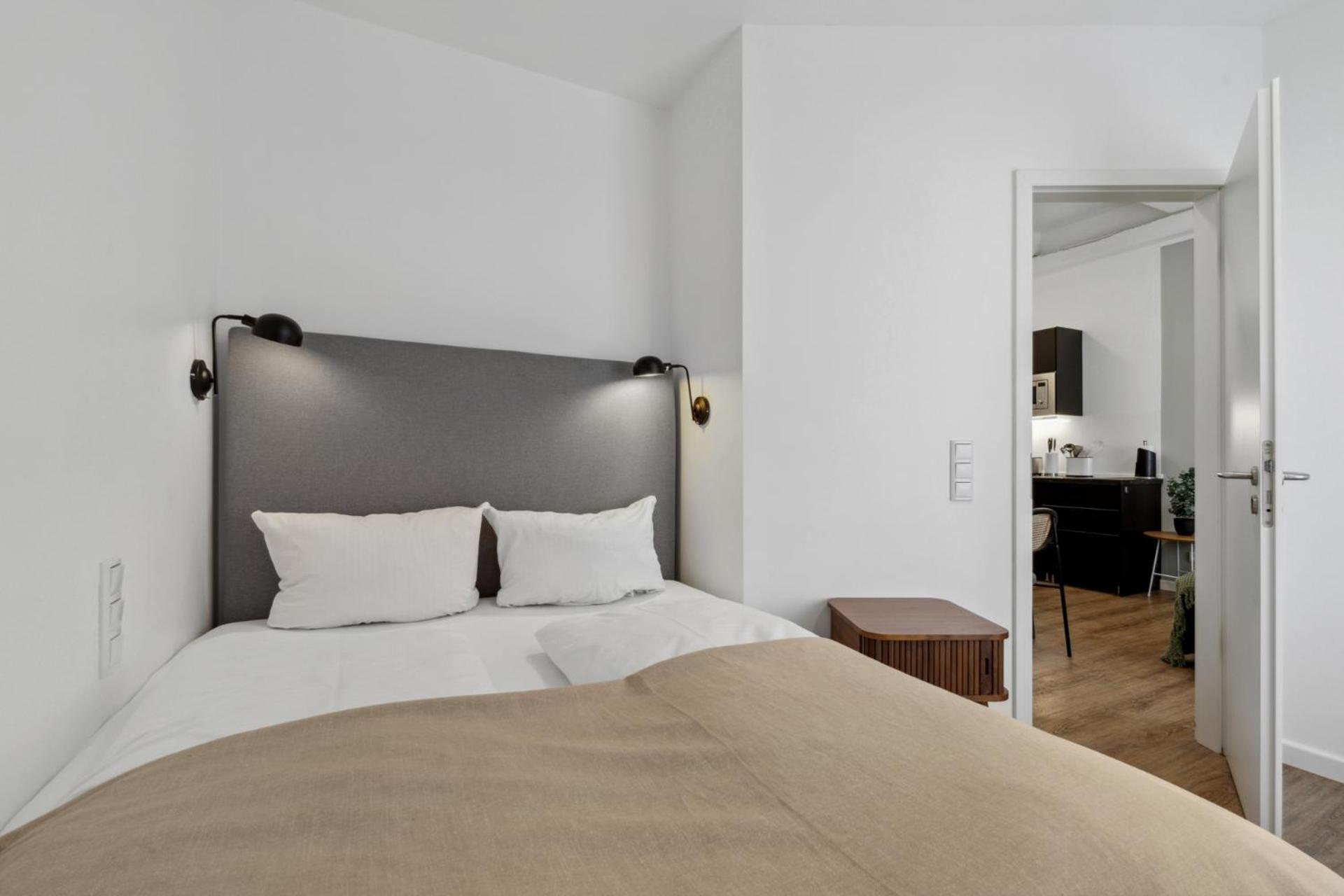Limehome Munich Fritz-Erler Str الغرفة الصورة