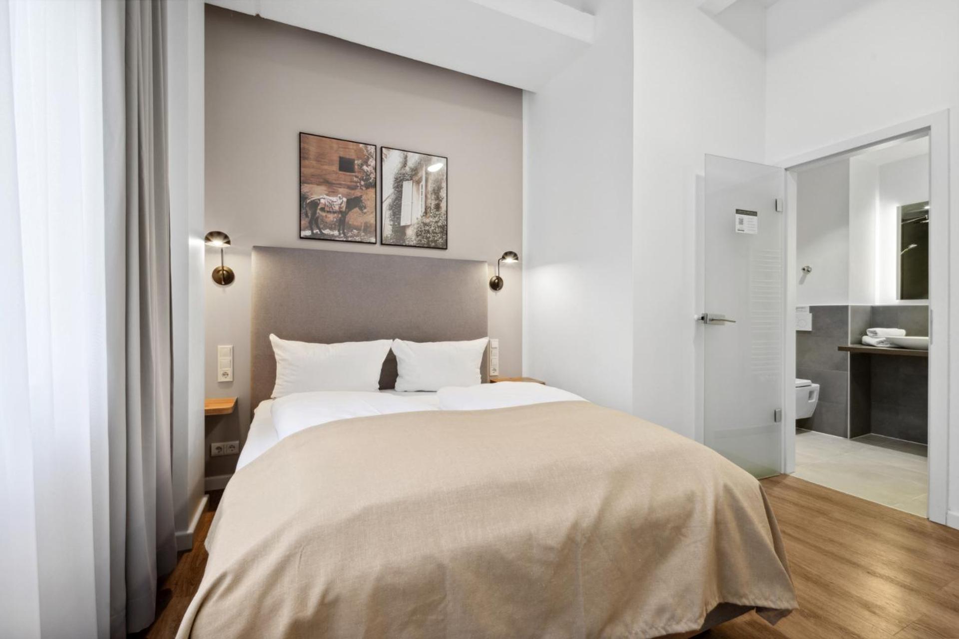 Limehome Munich Fritz-Erler Str الغرفة الصورة